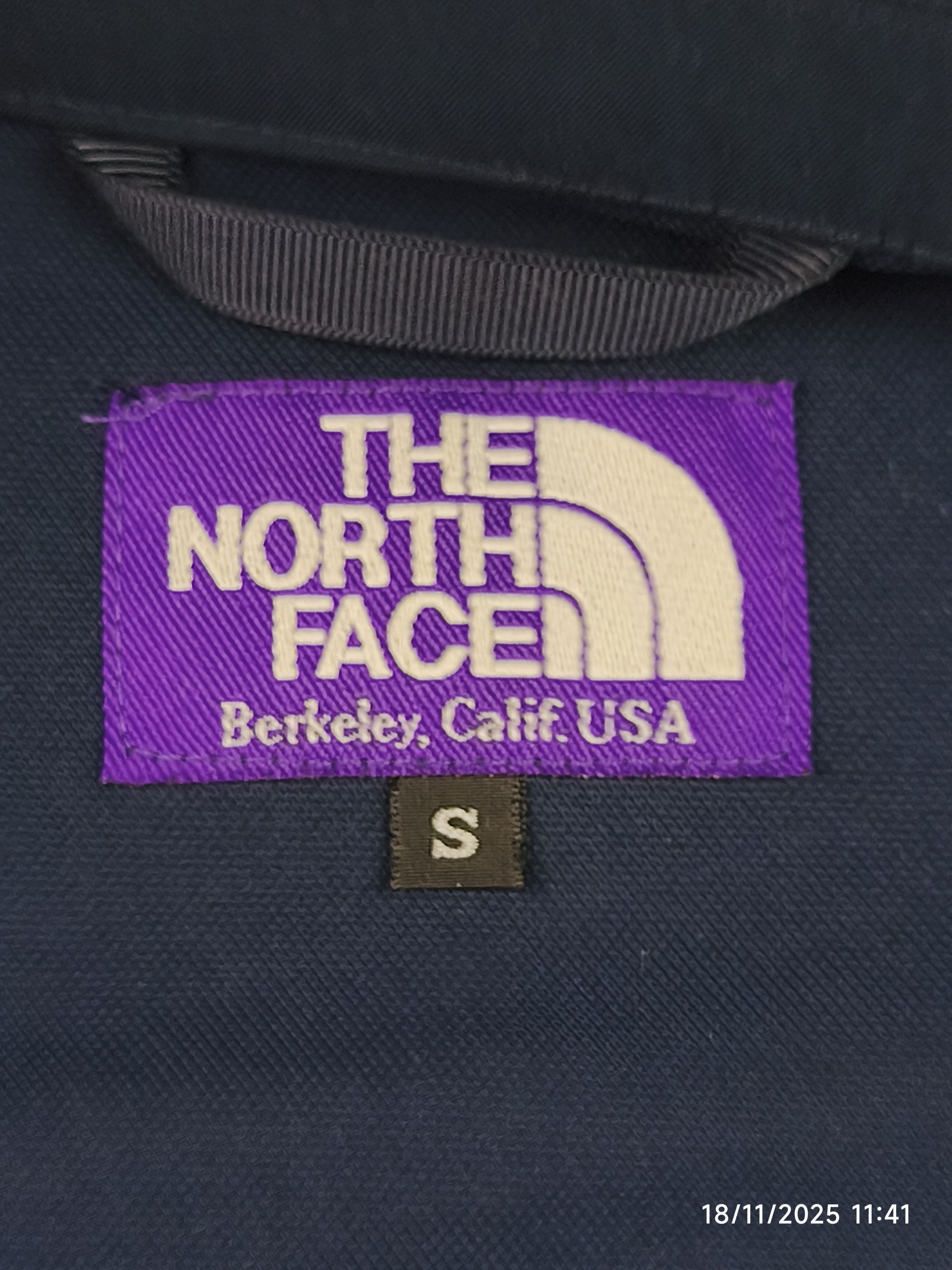 The North Face Purple Label The north face purple label double face twill field jacket Size US S / EU 44-46 / 1 - 11 Thumbnail