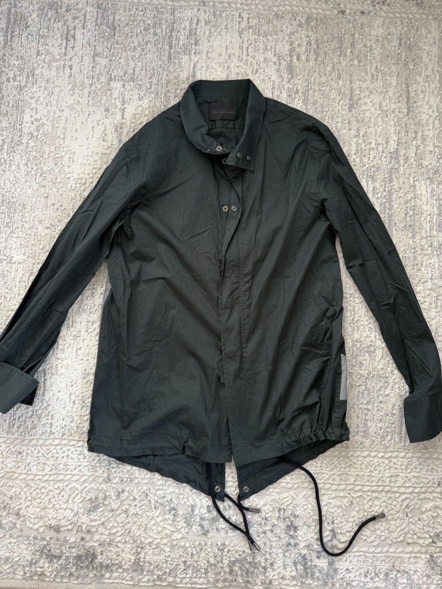Diesel Black Gold Dark green shirt Size US S / EU 44-46 / 1 - 2 Thumbnail