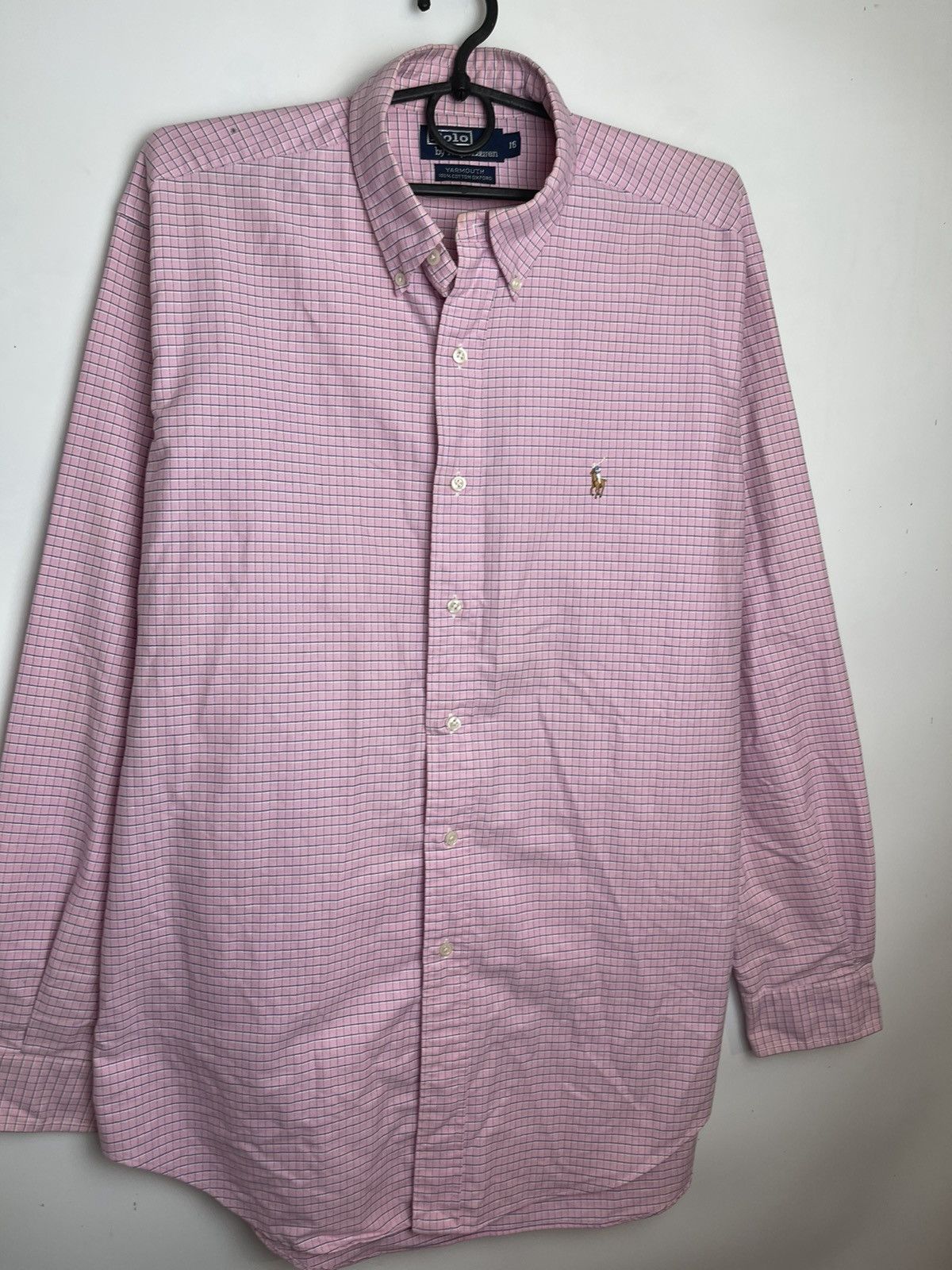 Polo Ralph Lauren × Ralph Lauren Polo Ralph Lauren shirt Size US L / EU 52-54 / 3 - 2 Thumbnail