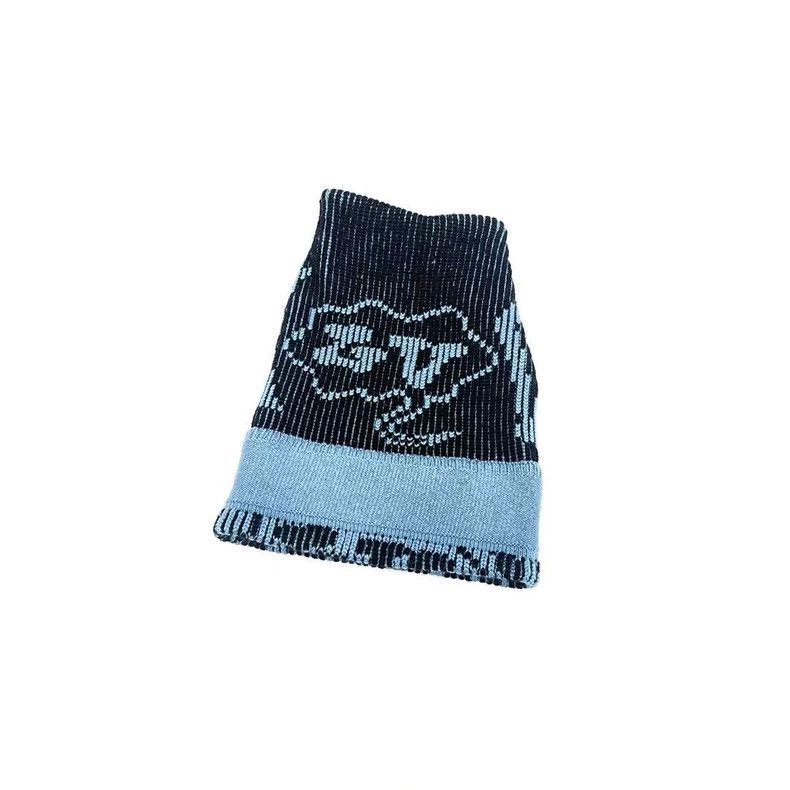 Louis Vuitton Louis Vuitton Tricorn Rib Flower Cold Wool Hat 2501-Nextarr Size ONE SIZE - 3 Thumbnail