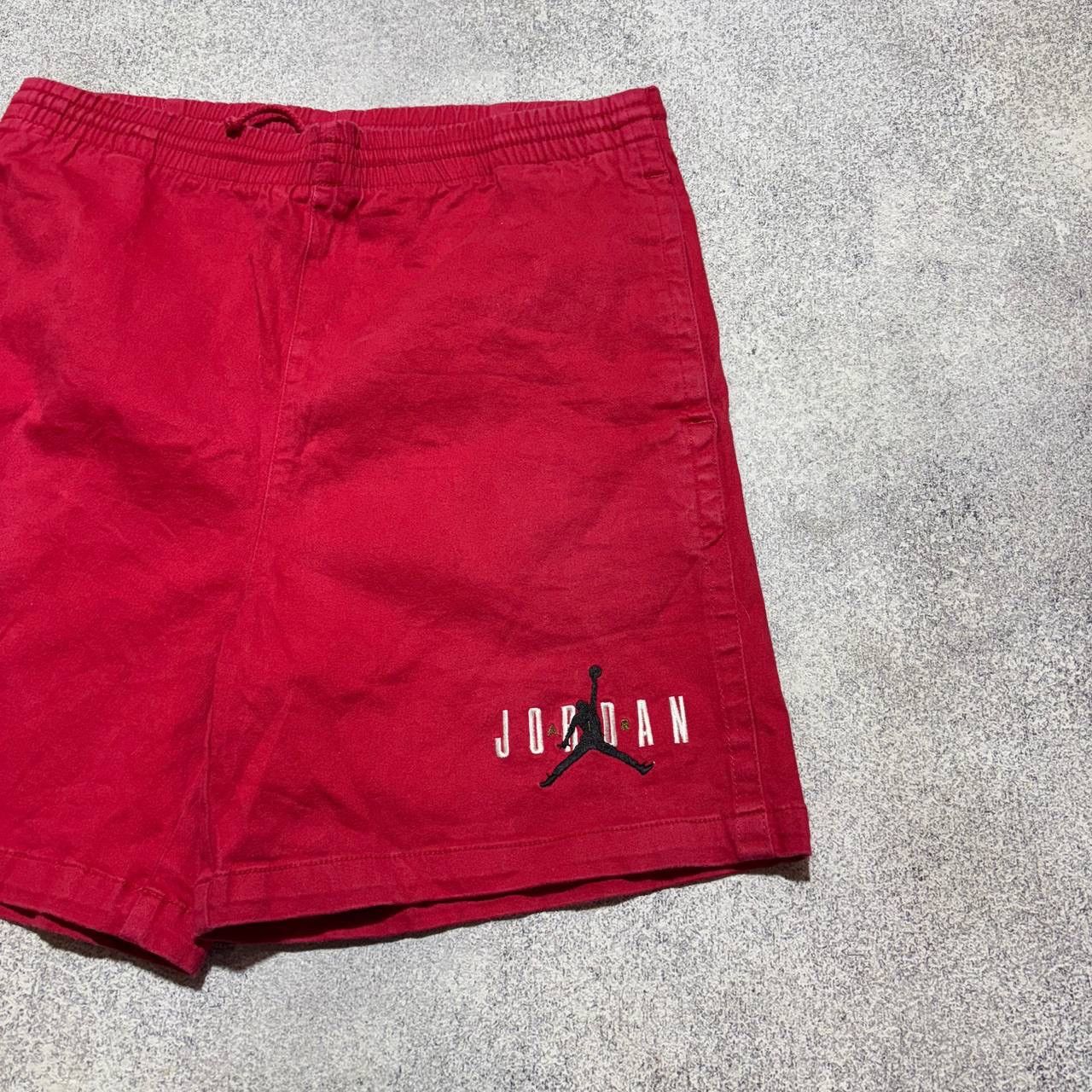 Nike Rare! Nike Jordan Vintage Shorts 90s Y2K Mens size M-L Size US 34 / EU 50 - 2 Thumbnail