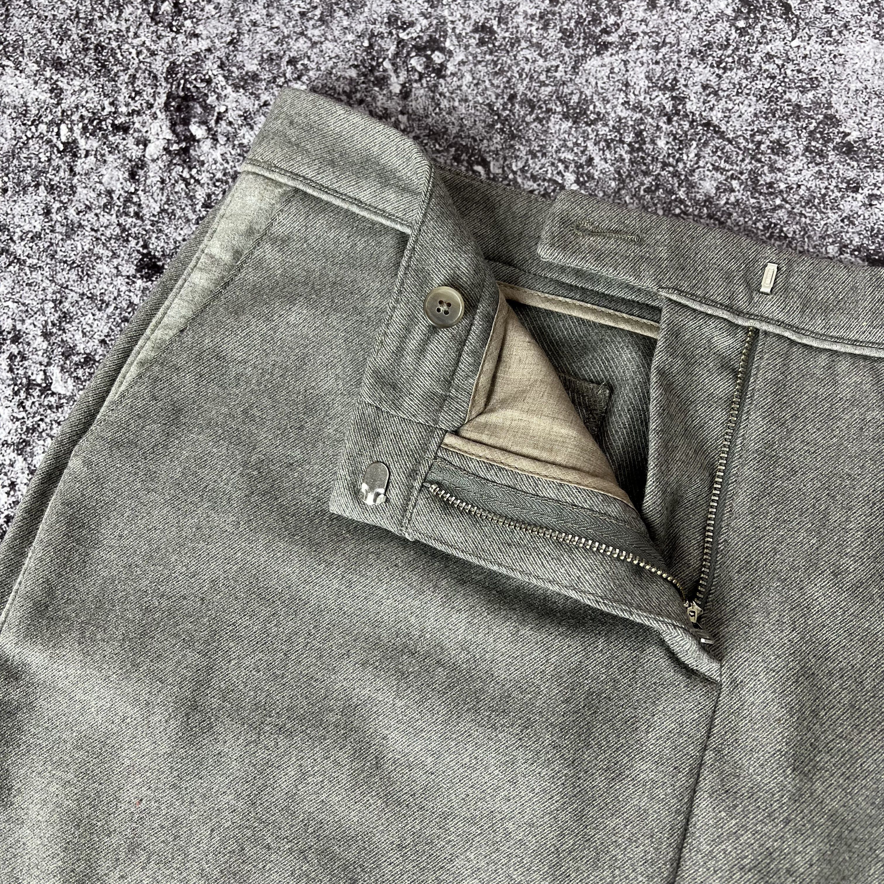 Fabiana Filippi Fabiana Filippi Skirt Wool Made in Italy Size XL Size 34" / US 12 / IT 48 - 5 Thumbnail