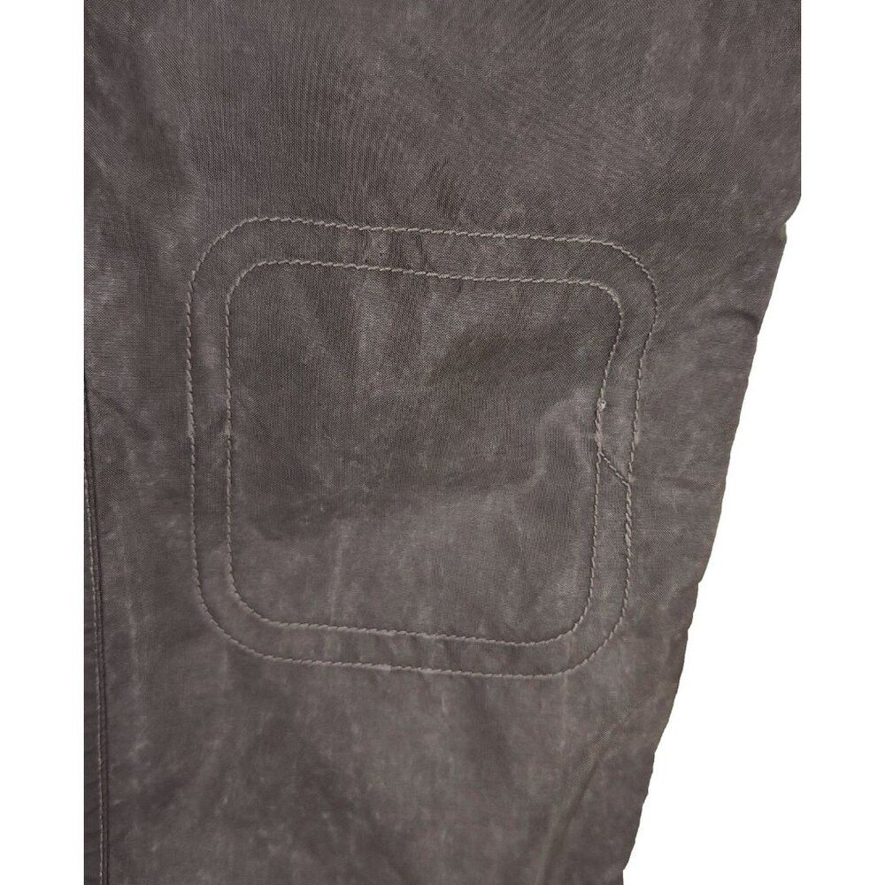 KANGHYUK Kanghyuk Readymade Airbag Oil Washed Trousers Size 48 US M Size US 32 / EU 48 - 5 Thumbnail