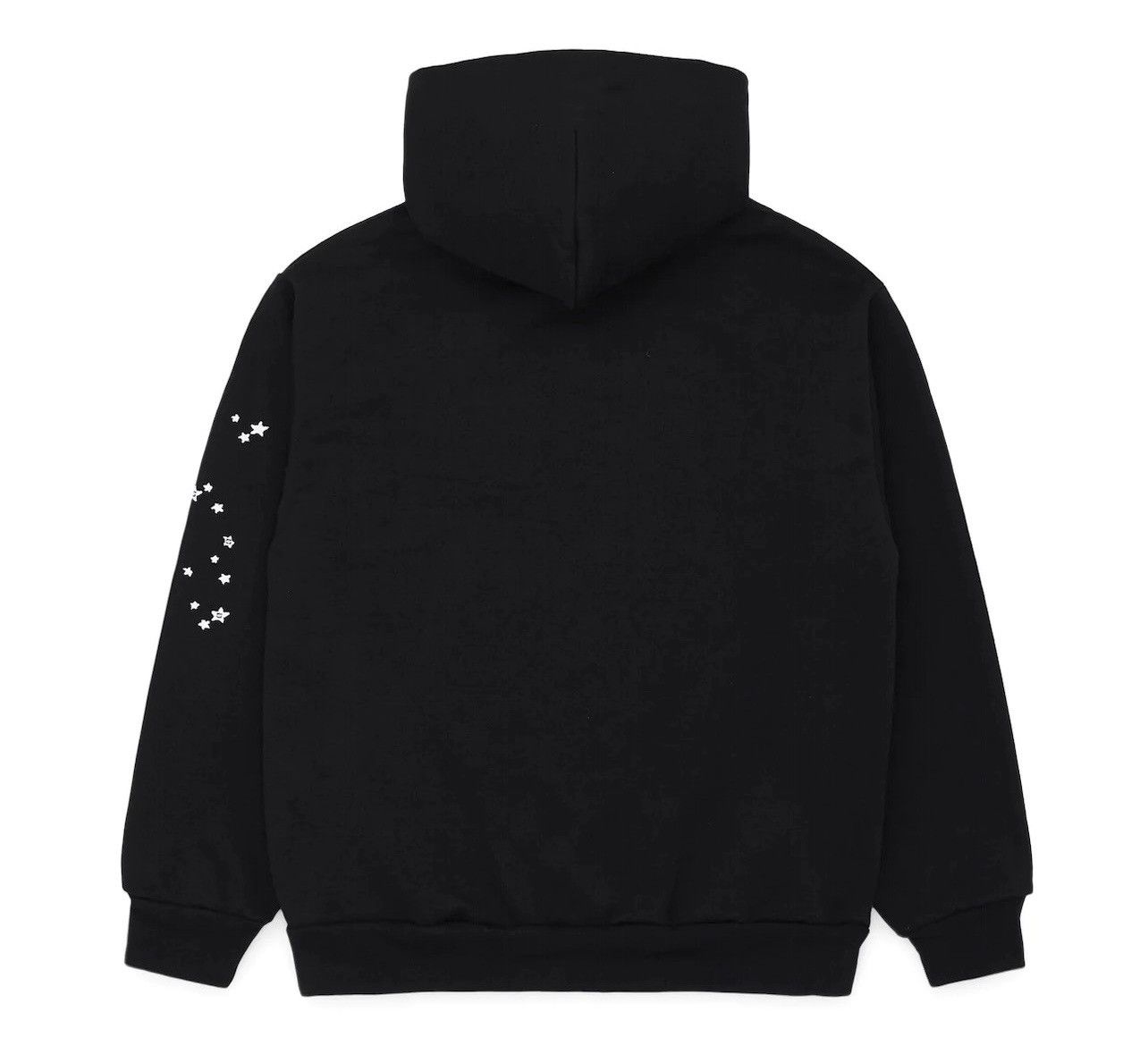 Sp5der SP5DER BLACK OG WEB HOODIE Size US M / EU 48-50 / 2 - 2 Thumbnail