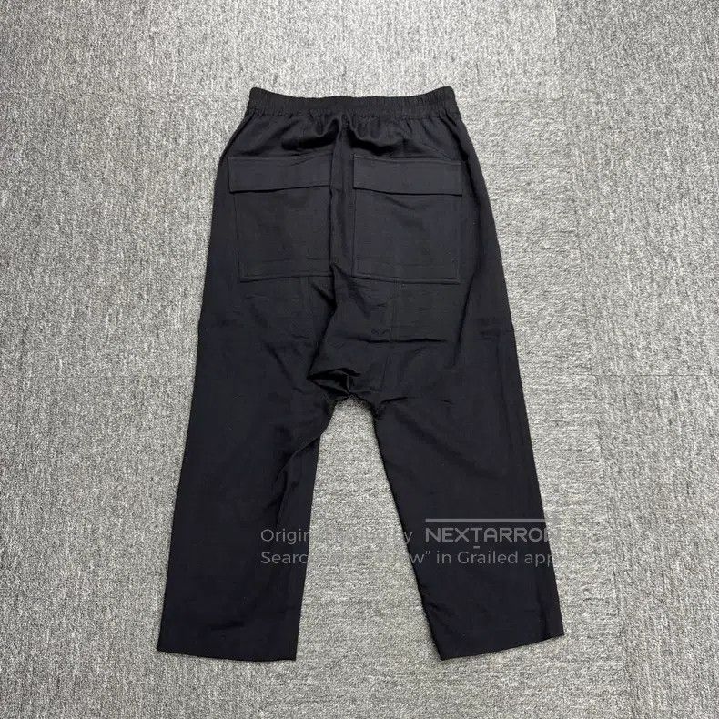 Rick Owens Rick Owens Mainline wool cropped pants Size US 36 / EU 52 - 5 Thumbnail