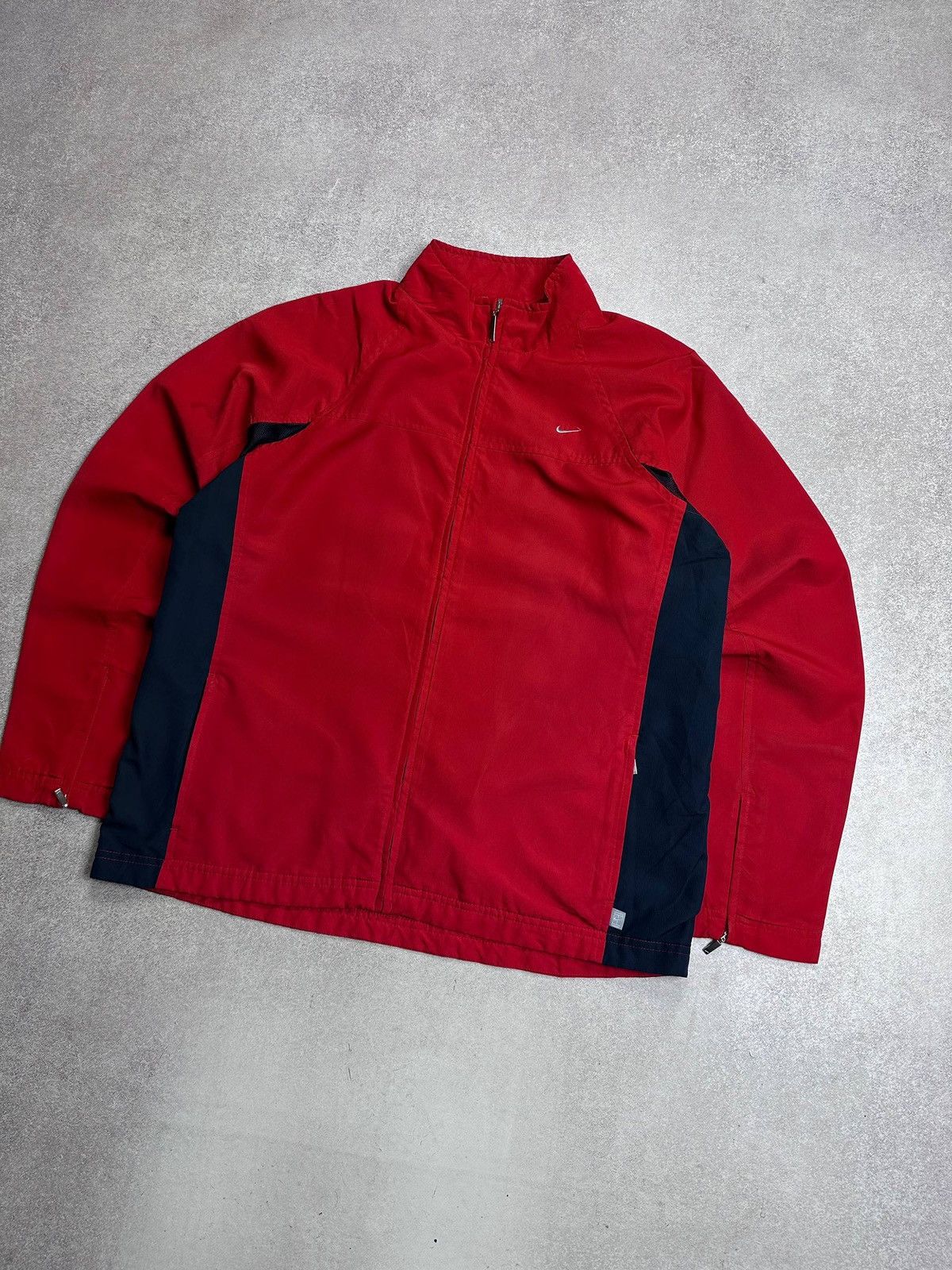 Nike Vintage Nike TN Skepta Nylon Y2K Tracksuit Rare L Size US L / EU 52-54 / 3 - 3 Thumbnail
