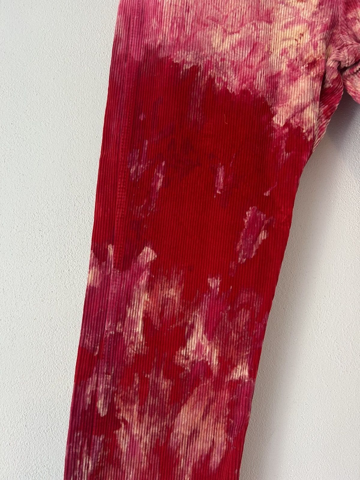 Gucci FW17 Gucci Tie Dye Corduroy Pants Size US 34 / EU 50 - 3 Thumbnail