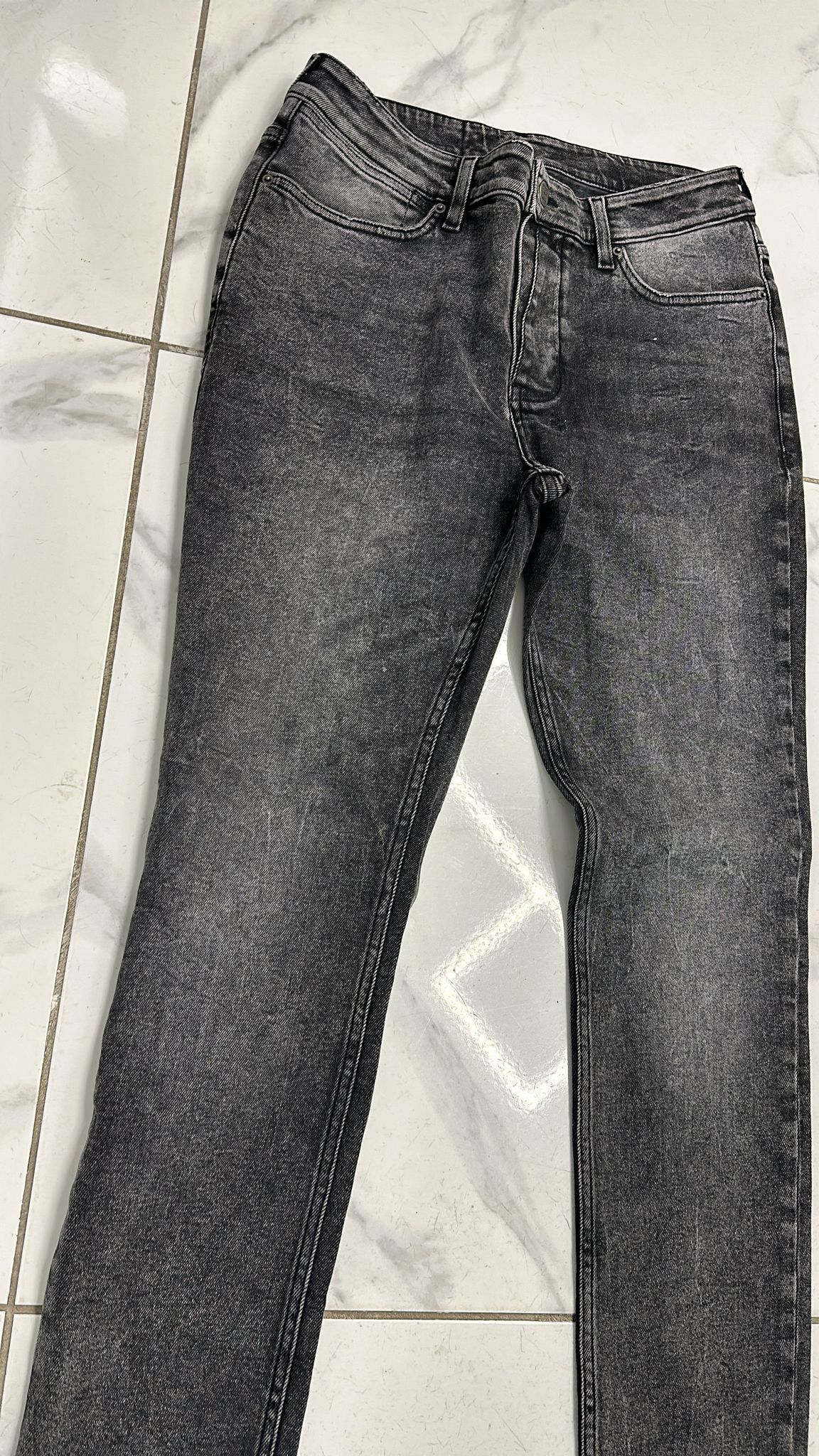 Ksubi Ksubi Van Winkle Overkast Sample Jean Size 32 Size US 32 / EU 48 - 2 Thumbnail