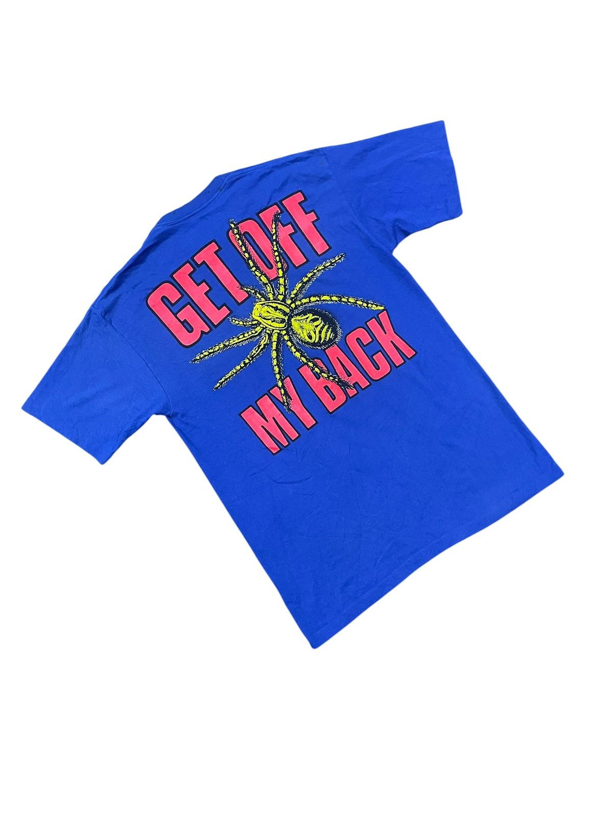 Vintage Very Rare 1988 Lazer Vision by Diversified Graphics Tee Size US S / EU 44-46 / 1 - 5 Thumbnail