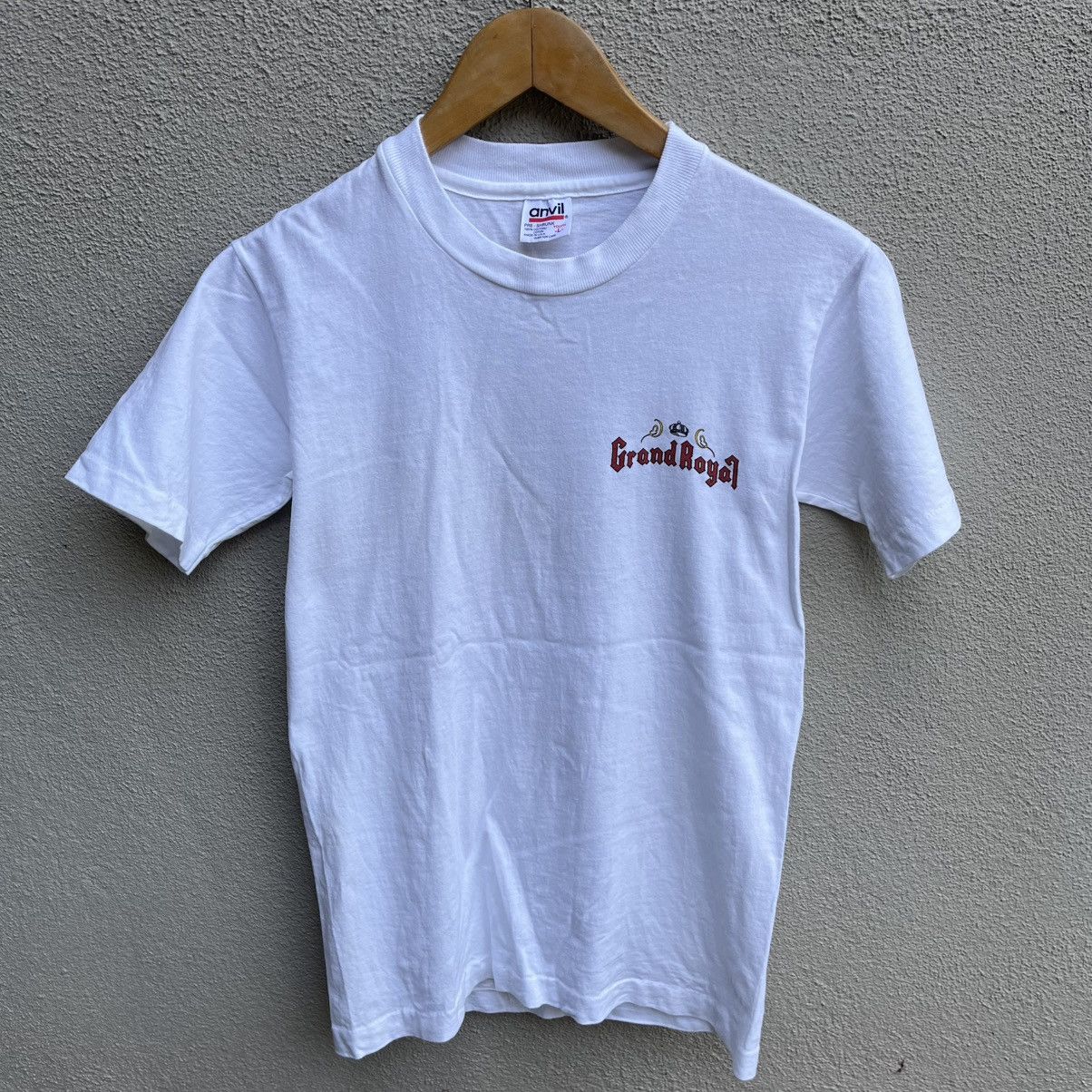 Band Tees Vintage 90s GRAND ROYAL records tee beastie boys Size US S / EU 44-46 / 1 - 2 Thumbnail