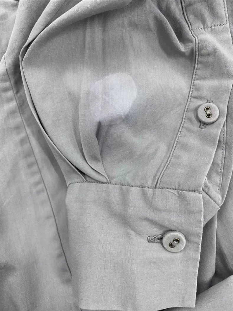 Number (N)ine Number (N)ine Organ pleated shirt 2503-Nextarrow Size US M / EU 48-50 / 2 - 7 Thumbnail