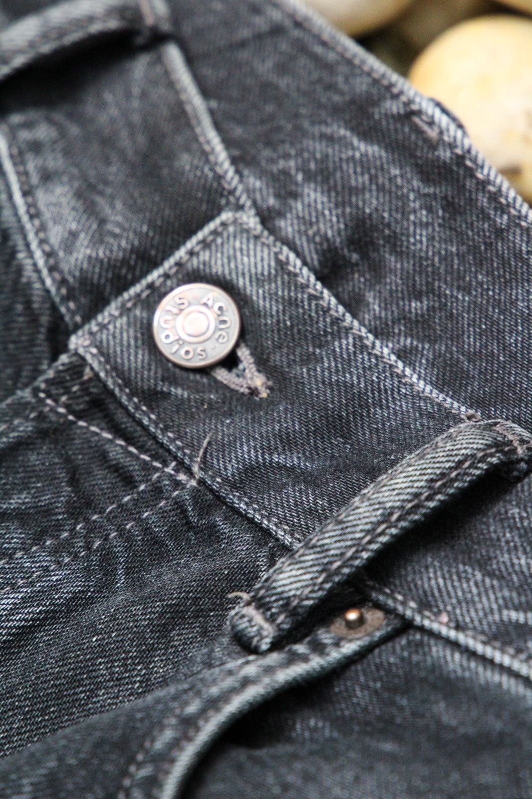 Acne Studios Acne Studios 2021M Denim Size 32" / US 10 / IT 46 - 8 Thumbnail
