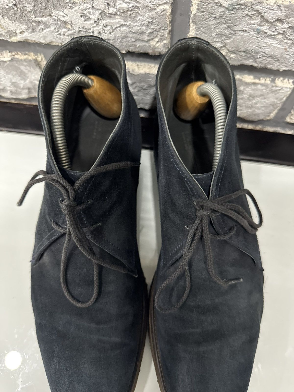 Moreschi Men's Moreschi Chukka Boots Size 7 Size US 7 / EU 40 - 8 Thumbnail