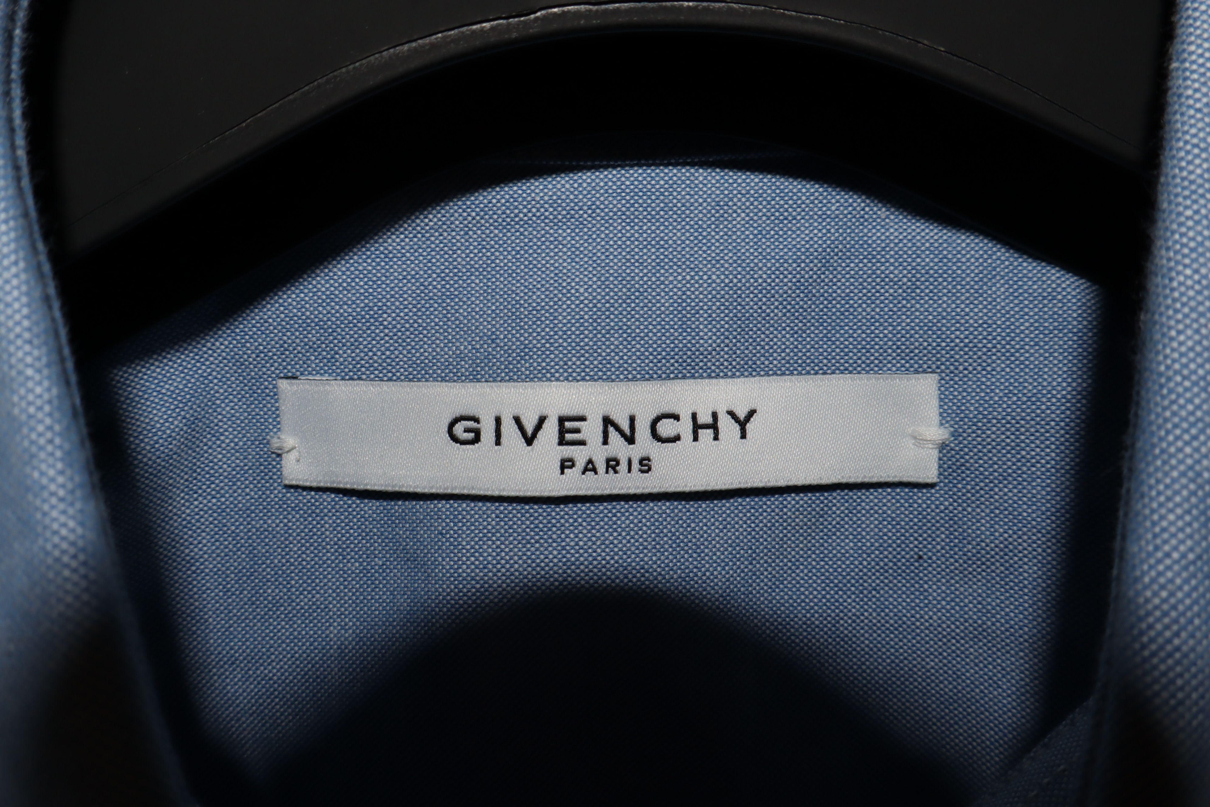 Givenchy Oversized crucifix shirt Size US XS / EU 42 / 0 - 4 Thumbnail
