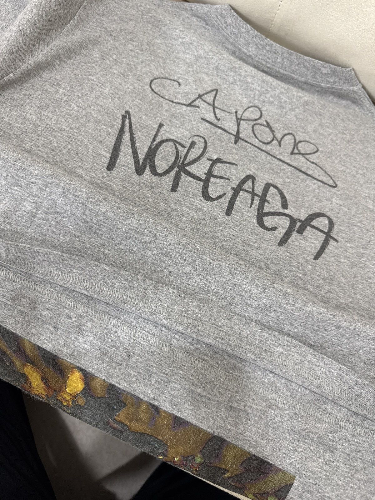 Supreme Supreme Capone N Norega Size US M / EU 48-50 / 2 - 10 Thumbnail