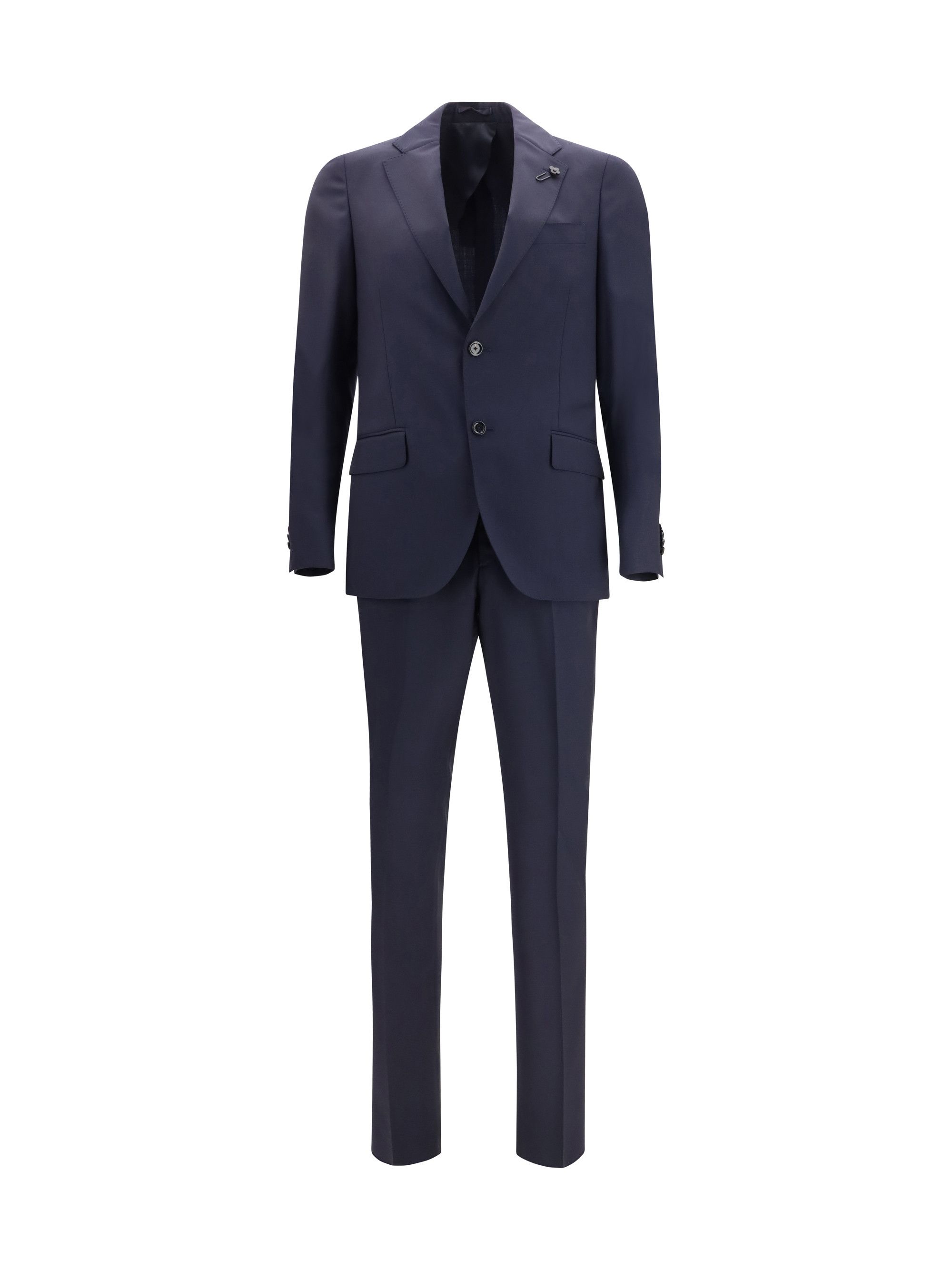 Lardini Iconic Suit Size US XL / EU 56 / 4 - 1 Thumbnail