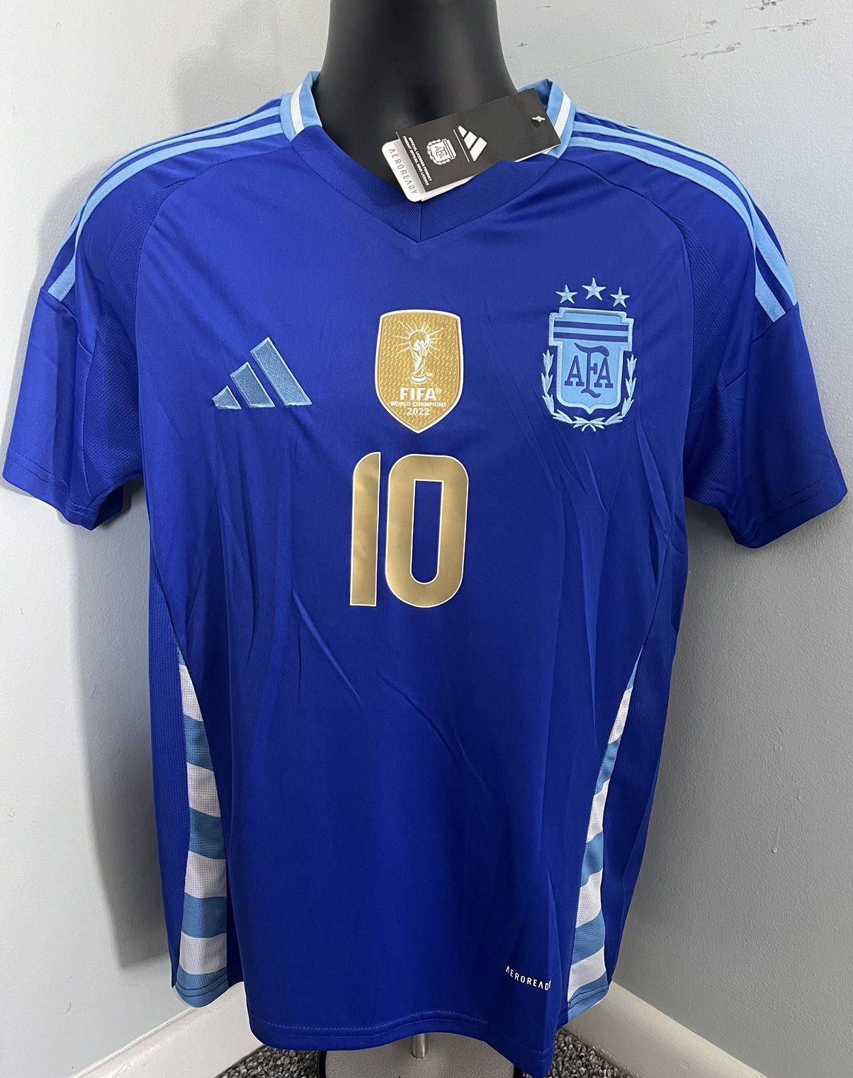 New argentina shirt best sale