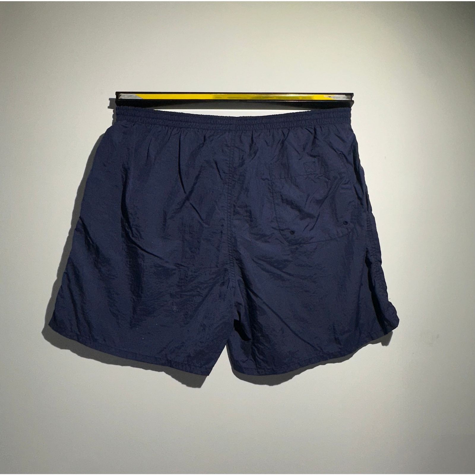 Columbia Navy Blue Columbia Athletic Shorts Size Large Size US 32 / EU 48 - 6 Thumbnail