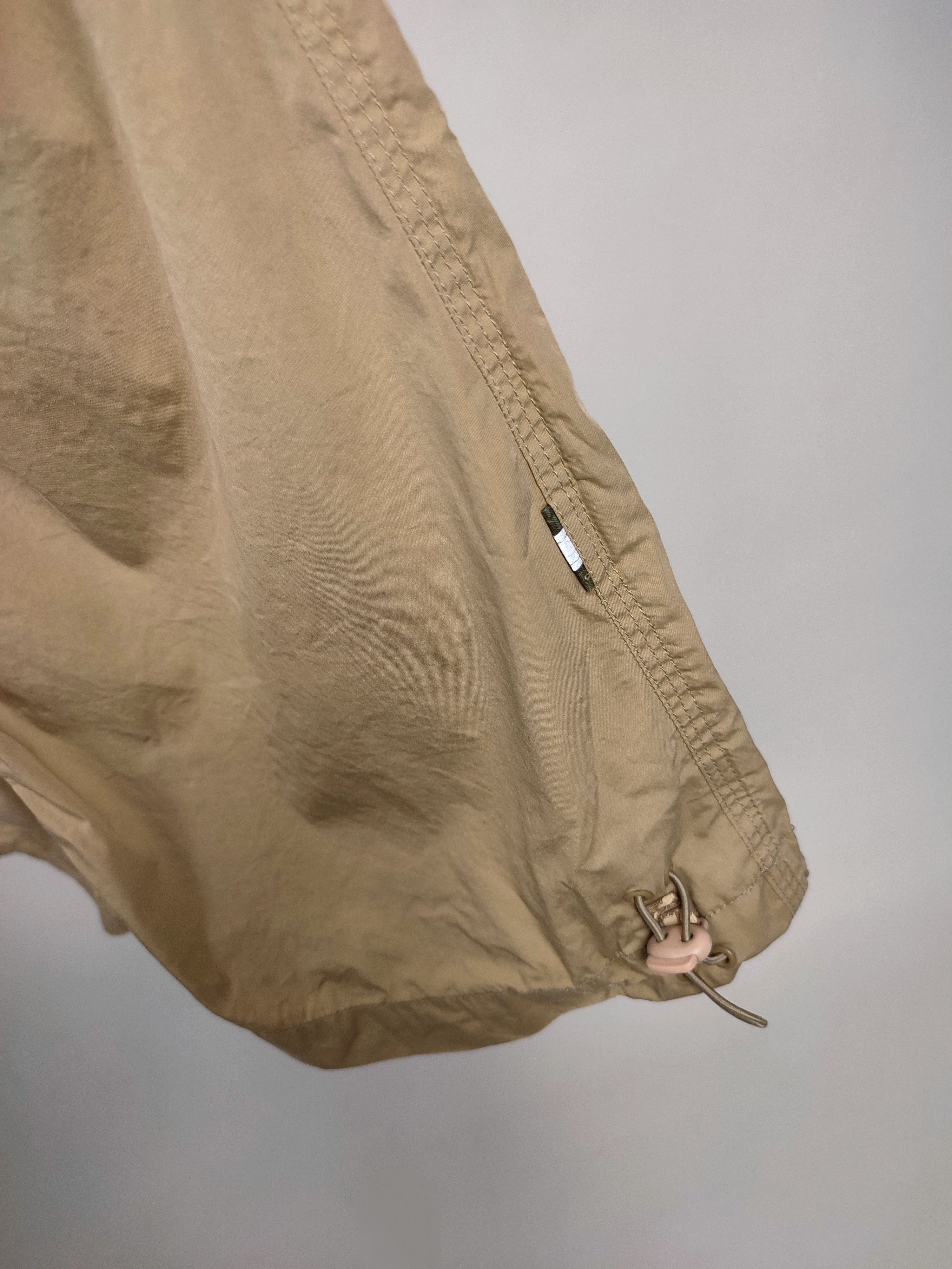 Japanese Brand Maharishi Dune Cargo Parachute Snopants Size US 30 / EU 46 - 13 Thumbnail