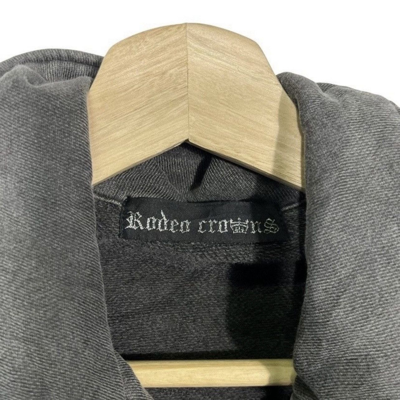 Japanese Brand rodeo crowns jacket full zipper Size M / US 6-8 / IT 42-44 - 4 Thumbnail