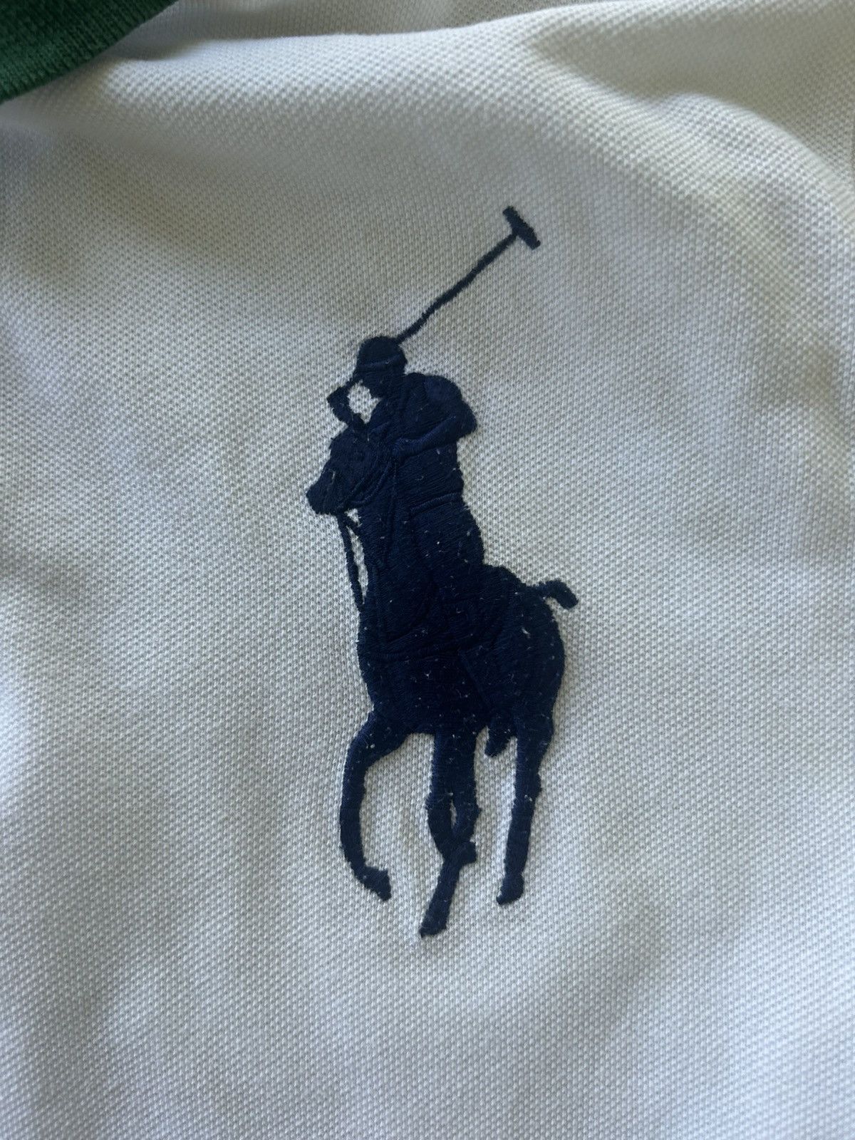 Polo Ralph Lauren Ralph Lauren Big Pony Polo Size US L / EU 52-54 / 3 - 3 Thumbnail