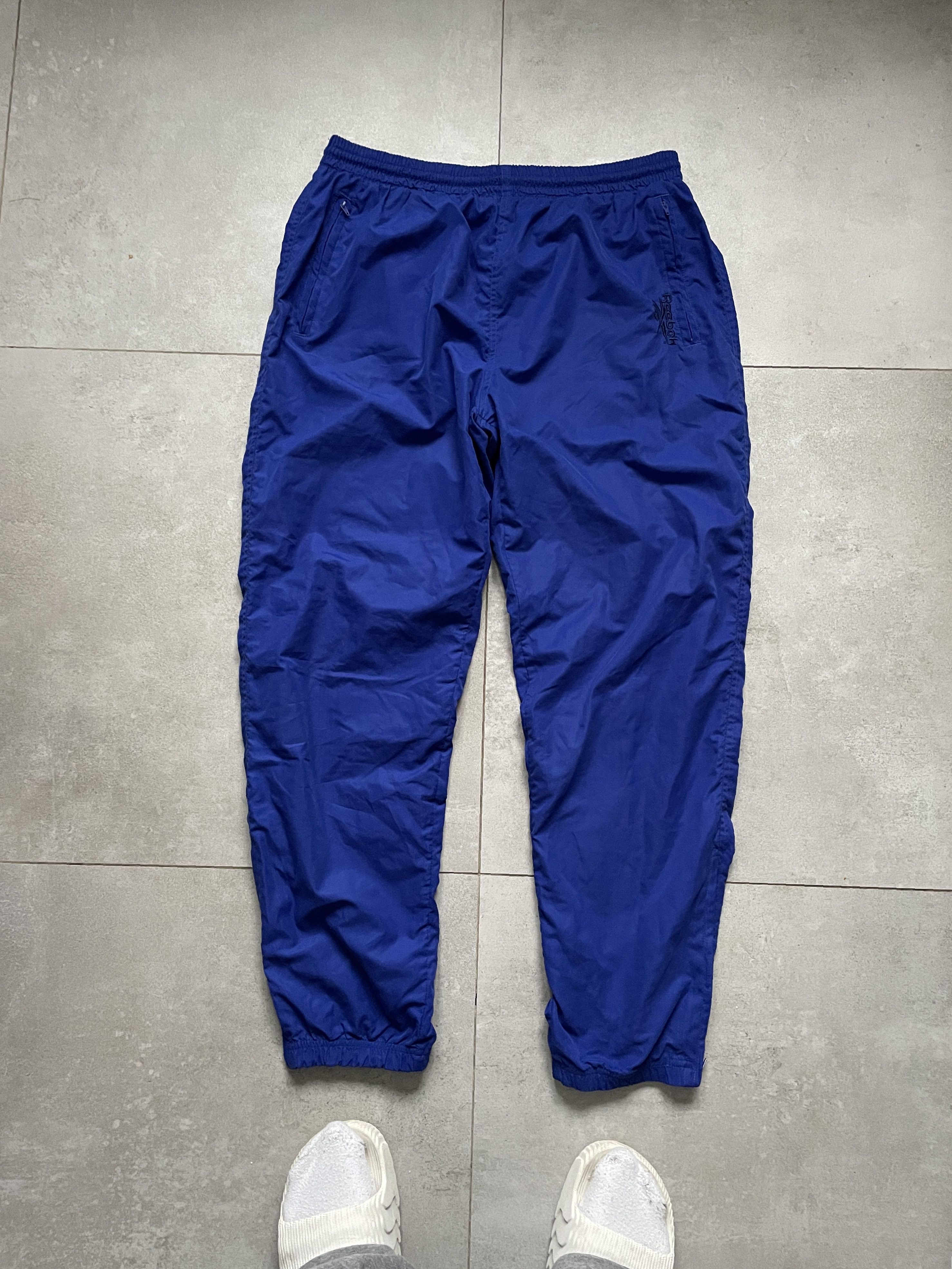 Reebok VINTAGE 90S REEBOK BLOKECORE NYLON TRACKSUIT Size US XL / EU 56 / 4 - 3 Thumbnail