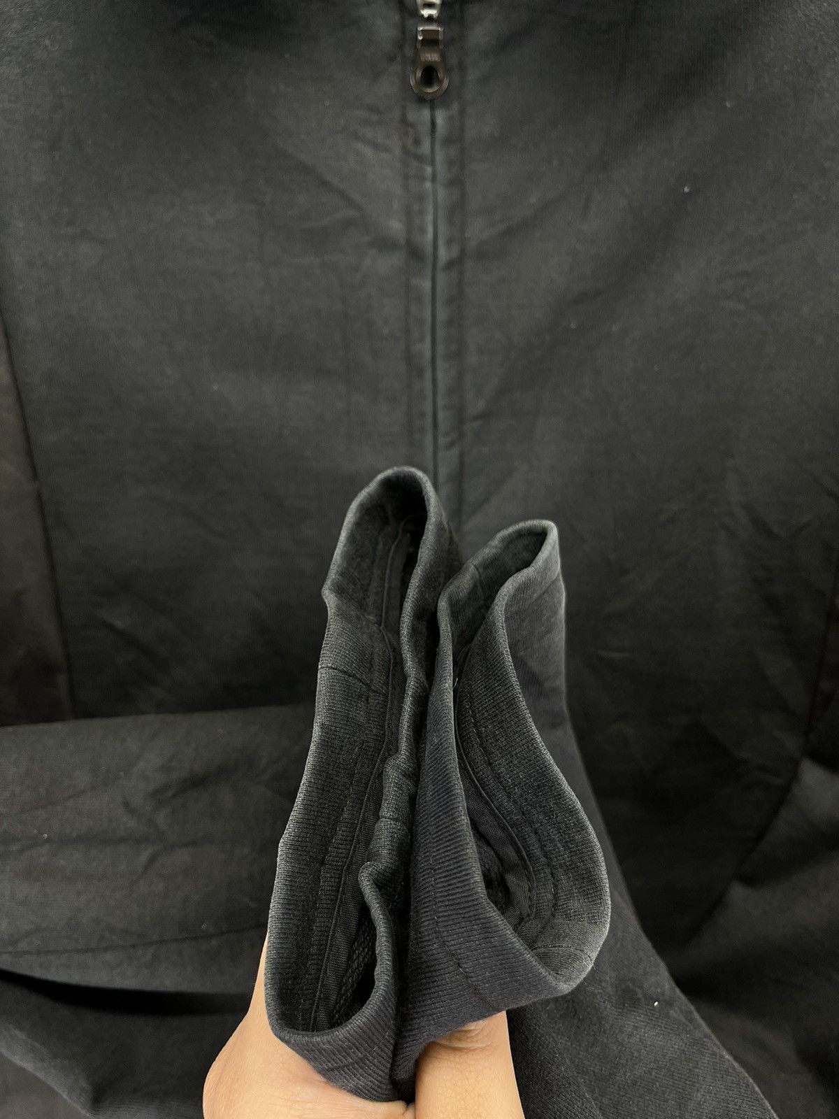 Vintage × Yohji Yamamoto Vintage Yohji Yamamoto Luxury Jacket Size US L / EU 52-54 / 3 - 12 Thumbnail