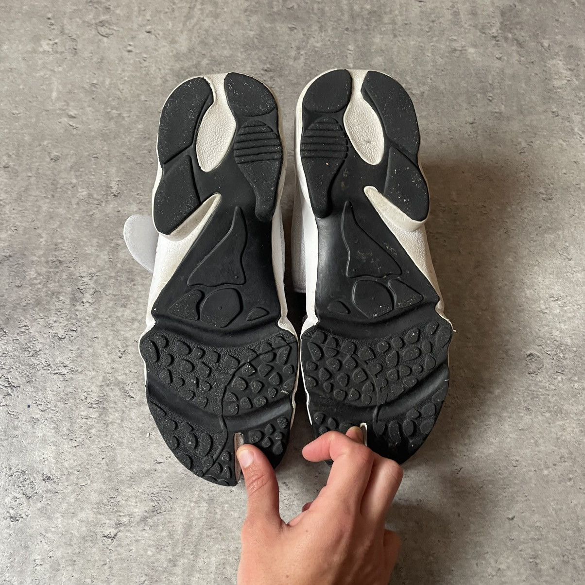 Nike Vintage 90s Nike Air Rift 2009 Size US 10 / EU 43 - 5 Thumbnail