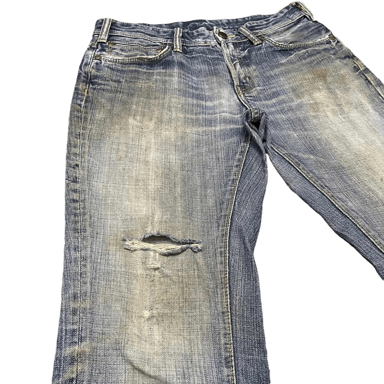 🔥Flare🔥 Vintage Big John Denim Jeans