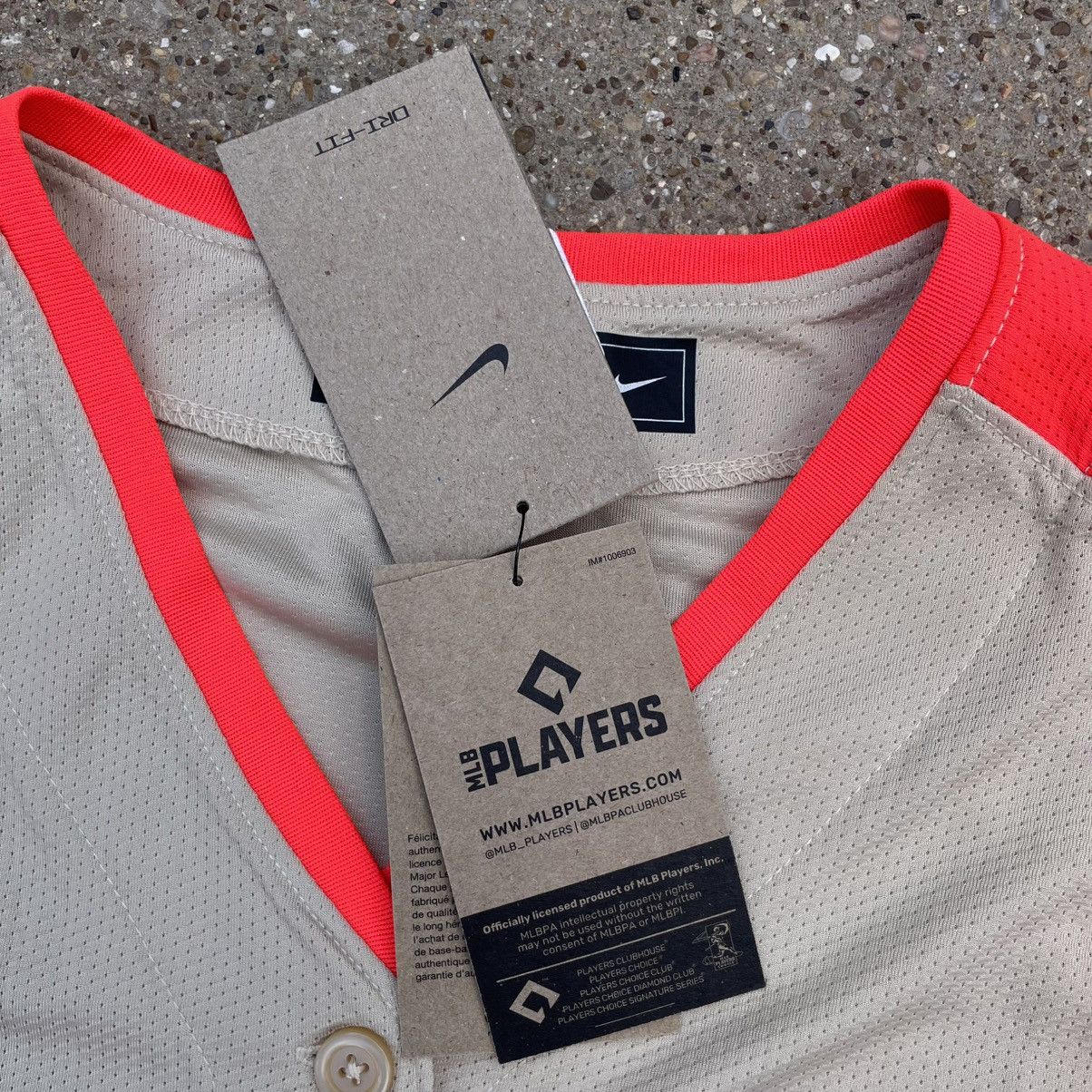 Nike Nike Yordan Alvarez MLB All Star Game Jersey Womens M NWT Size M / US 6-8 / IT 42-44 - 7 Thumbnail