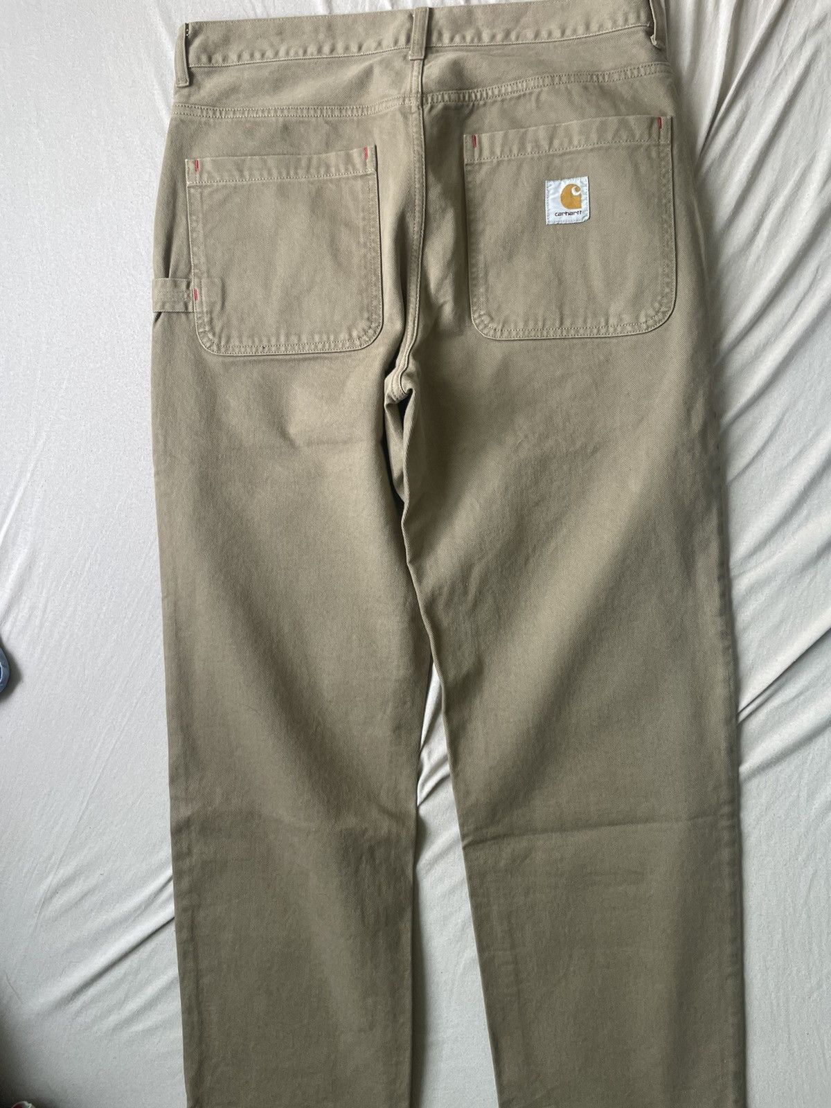 Carhartt Carhartt pants Size US 34 / EU 50 - 2 Thumbnail