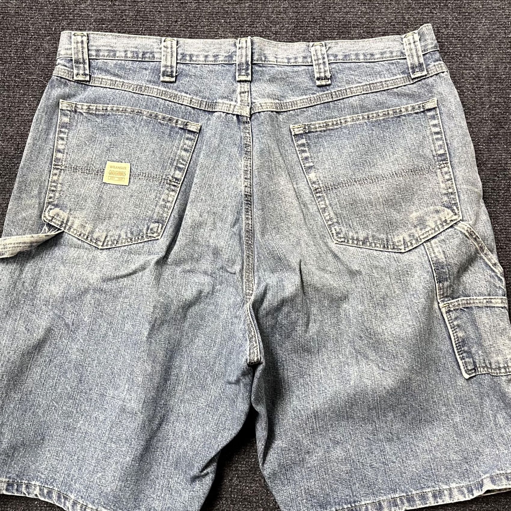Wrangler VINTAGE No Size US 36 / EU 52 - 3 Thumbnail