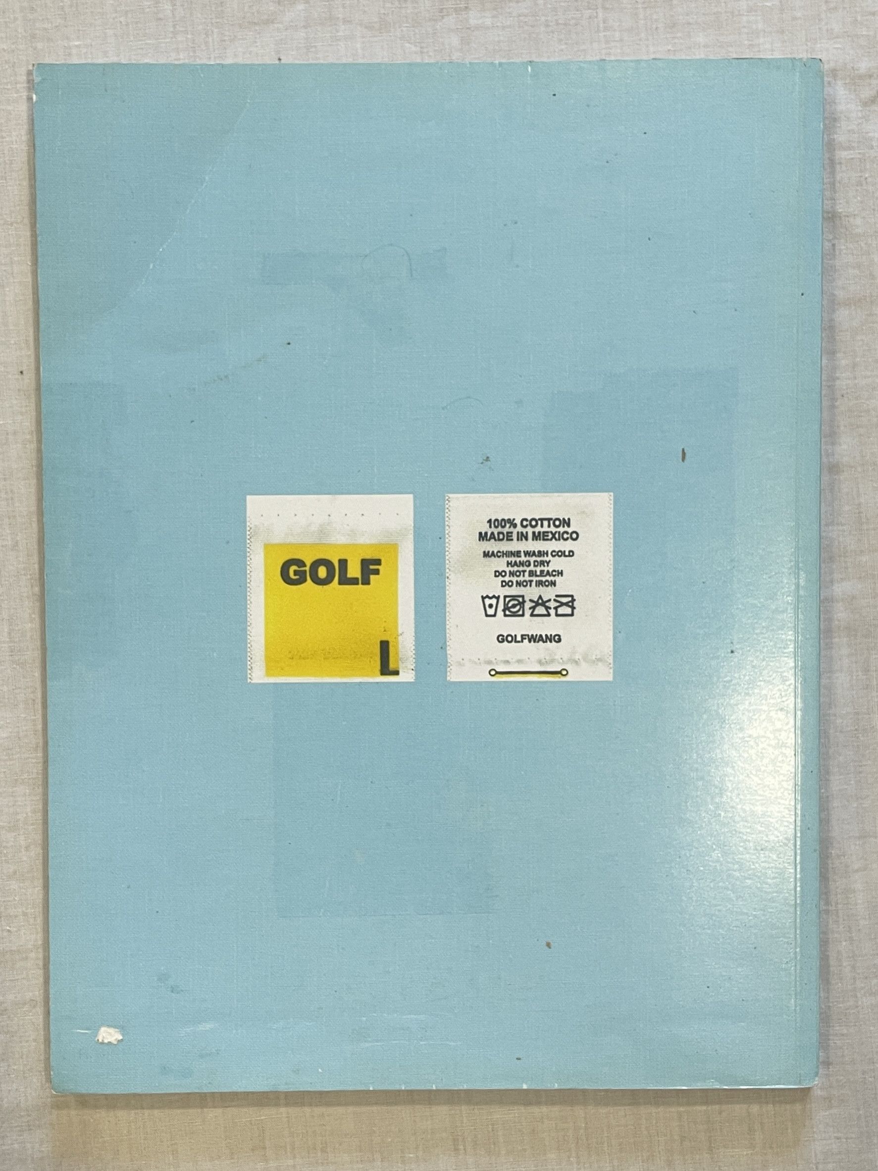 Golf Wang Golf Wang Rare Fashion Art Look Book 2018 Tyler The Creator Size ONE SIZE - 2 Thumbnail