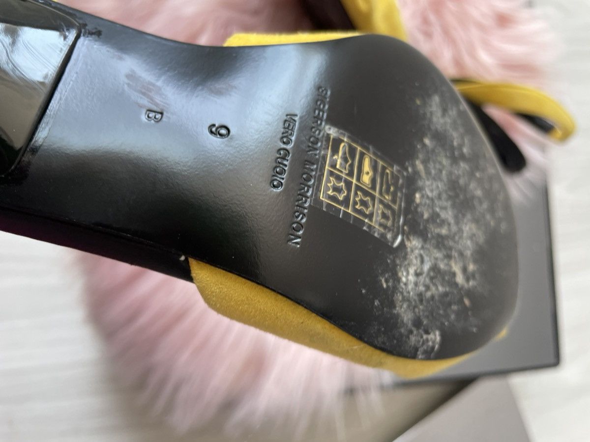Vintage sigerson morrison heels Size US 9 / IT 39 - 19 Thumbnail
