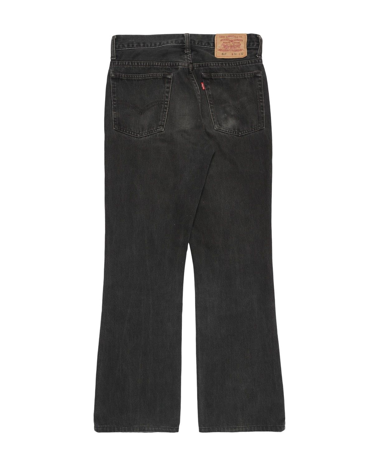 Levi's Levis 517 bootcut jeans - Size US 30 / EU 46 - 2 Thumbnail