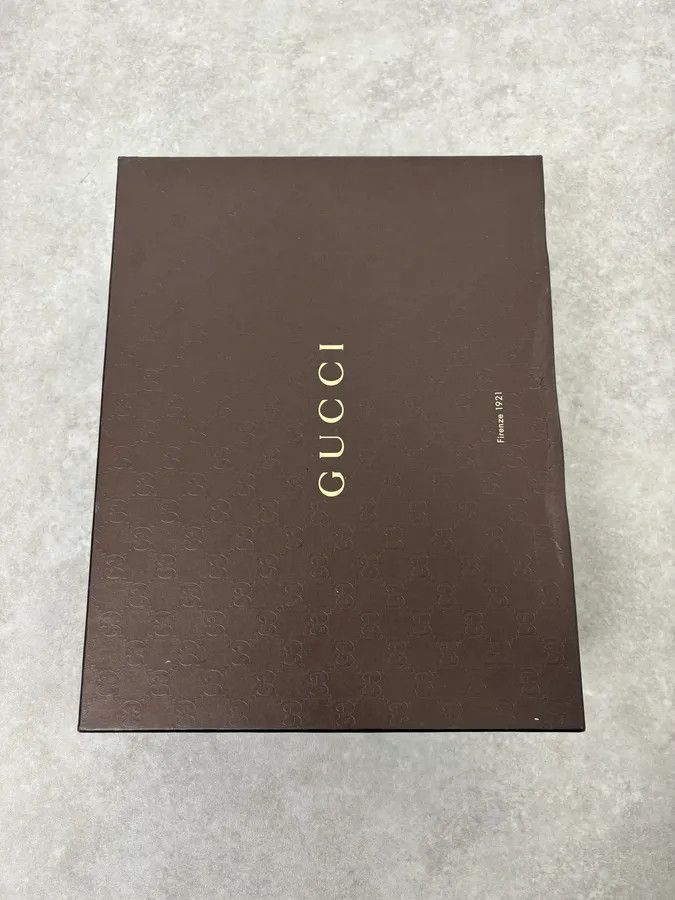 Gucci 2000s Gucci Black Minimalist Leather Boots Size US 8 / EU 41 - 12 Thumbnail