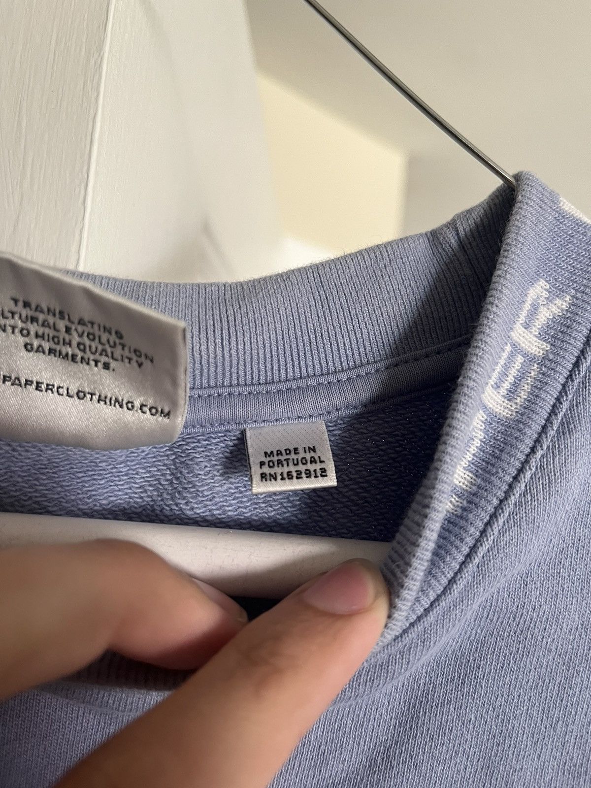 Daily Paper Daily Paper Dutch Crewneck Size US L / EU 52-54 / 3 - 3 Thumbnail