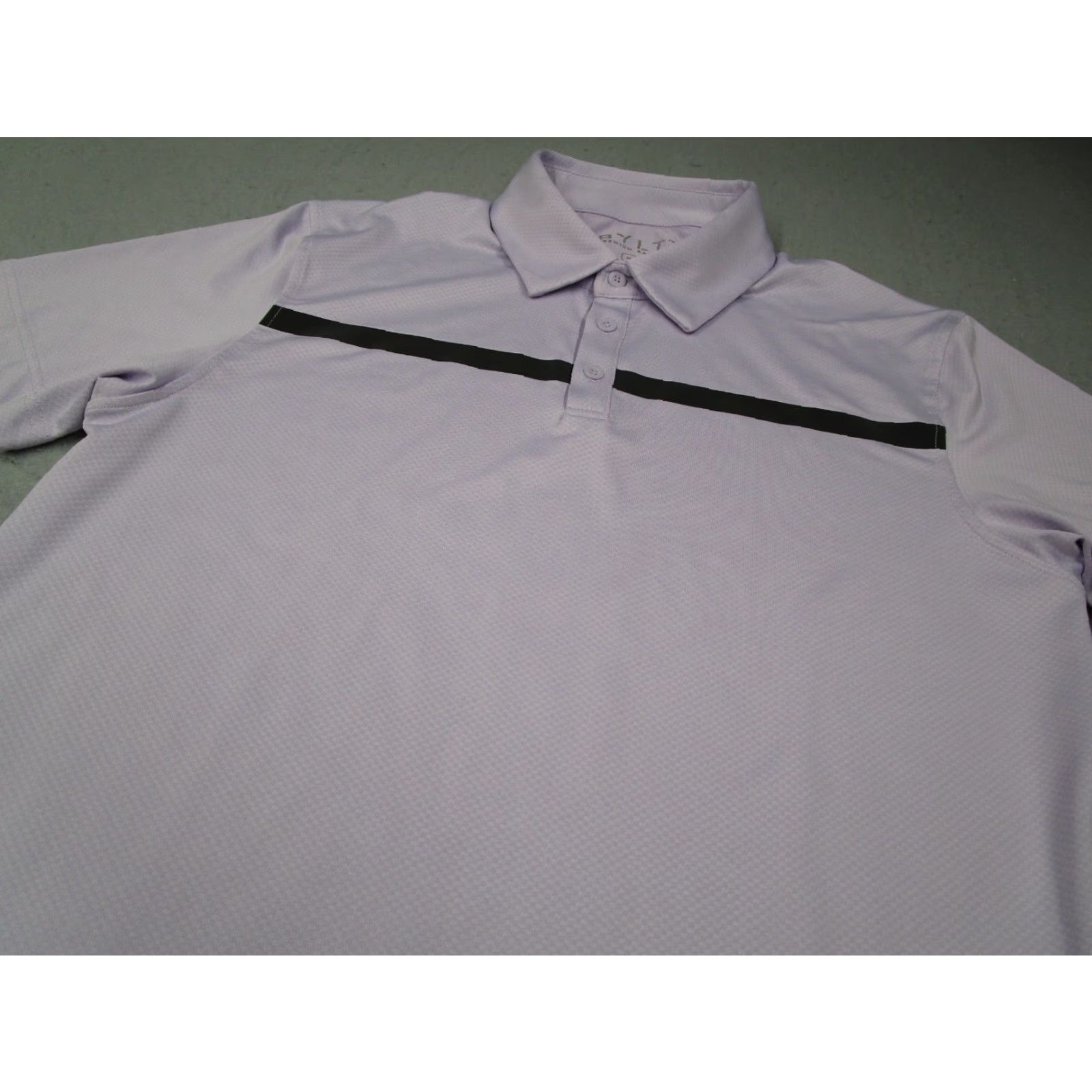 Vintage BYLT Polo Shirt Mens M Purple Short Sleeve Golf Performance Polo Shirt - bylt Polo Shirt Mens M Purple Short Sleeve Golf Performance Polo Size US M / EU 48-50 / 2 - 2 Thumbnail