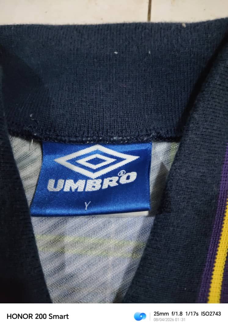 Umbro Vintage jersey scotland football Size US XS / EU 42 / 0 - 7 Thumbnail