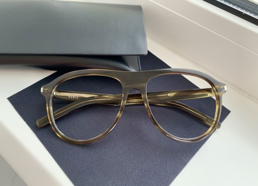 Saint Laurent Paris Saint Laurent Paris 432 sunglasses Size ONE SIZE - 1 Thumbnail