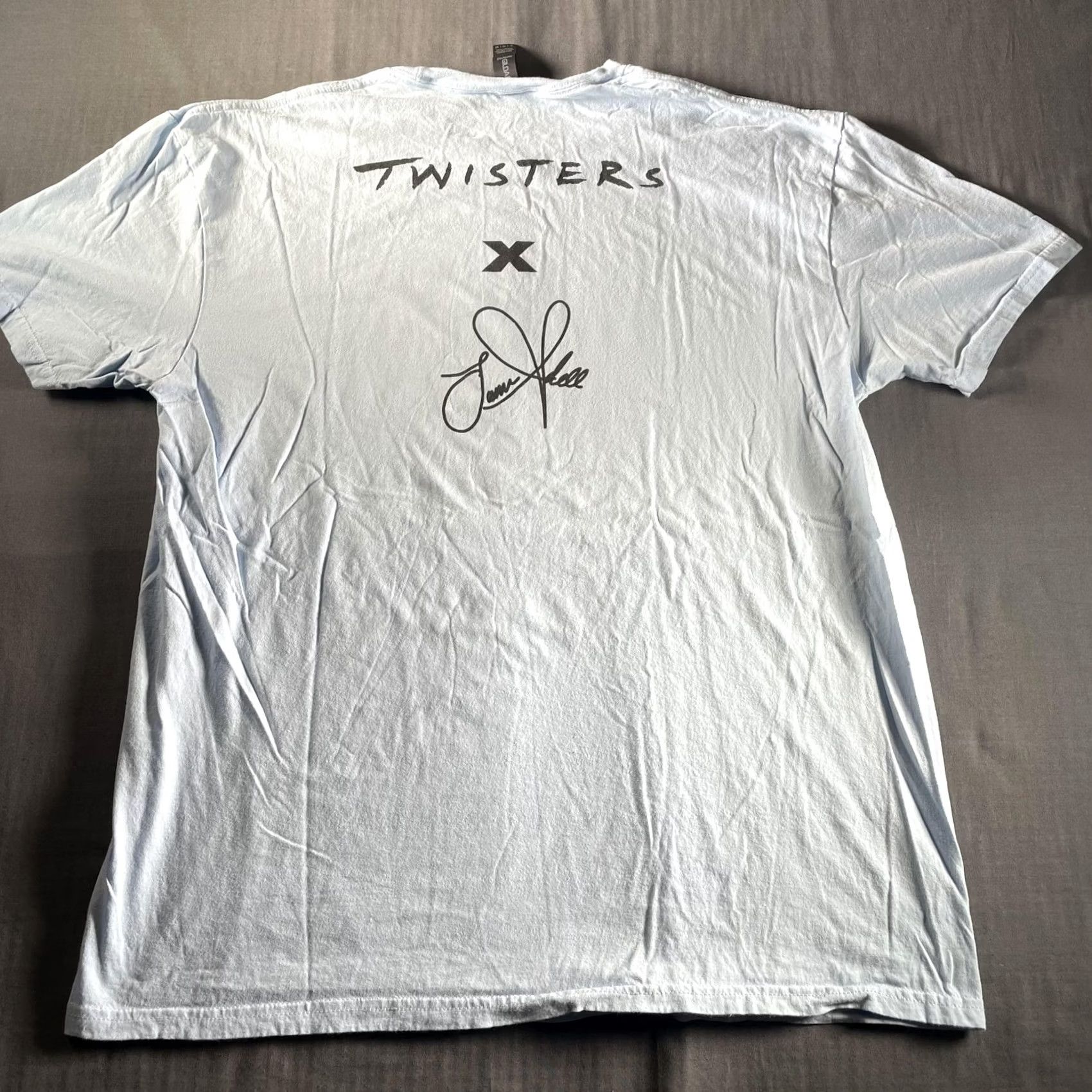 Gildan VINTAGE? No. (Original has none) Size US XL / EU 56 / 4 - 5 Thumbnail
