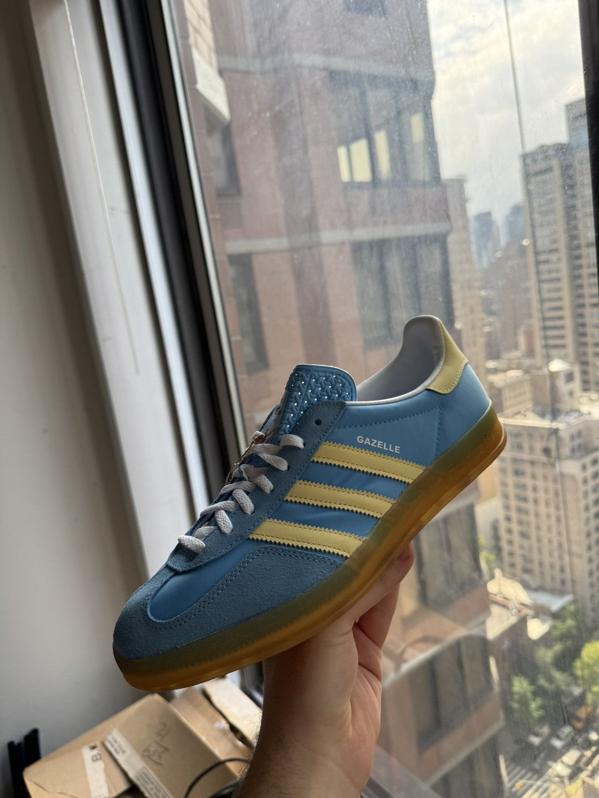 Adidas Gazelle adidas Size US 9.5 / EU 42-43 - 1 Thumbnail
