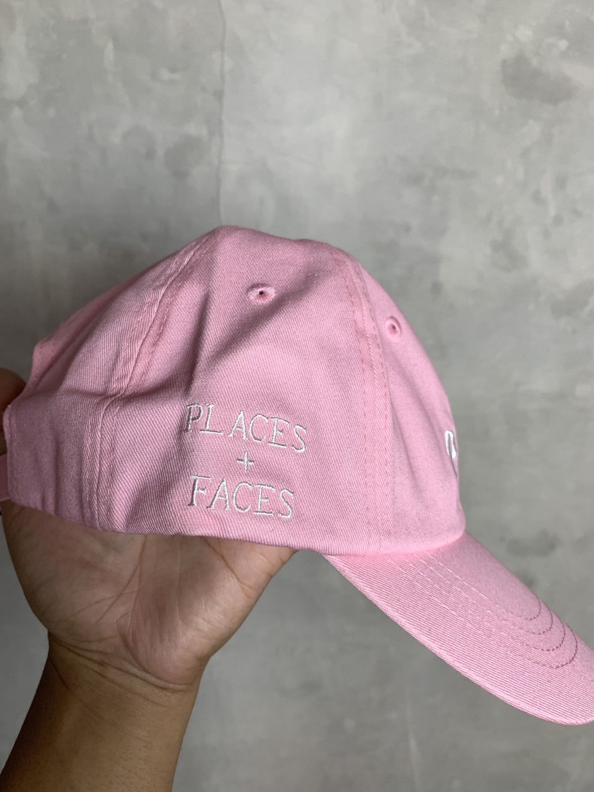 Places + Faces 2017 DS Places + Faces Strapback Cap Size ONE SIZE - 2 Thumbnail