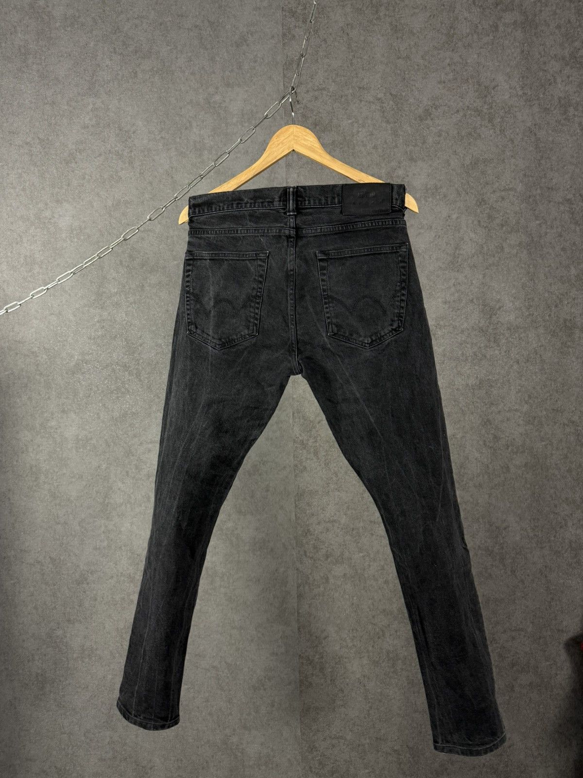 Edwin Edwin Japanese designer jeans Size US 32 / EU 48 - 5 Thumbnail