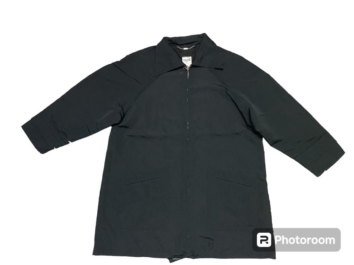 Celine 90s CELINE PARIS ZIPPER JACKET MADE IN FRANCE Size US L / EU 52-54 / 3 - 1 Thumbnail