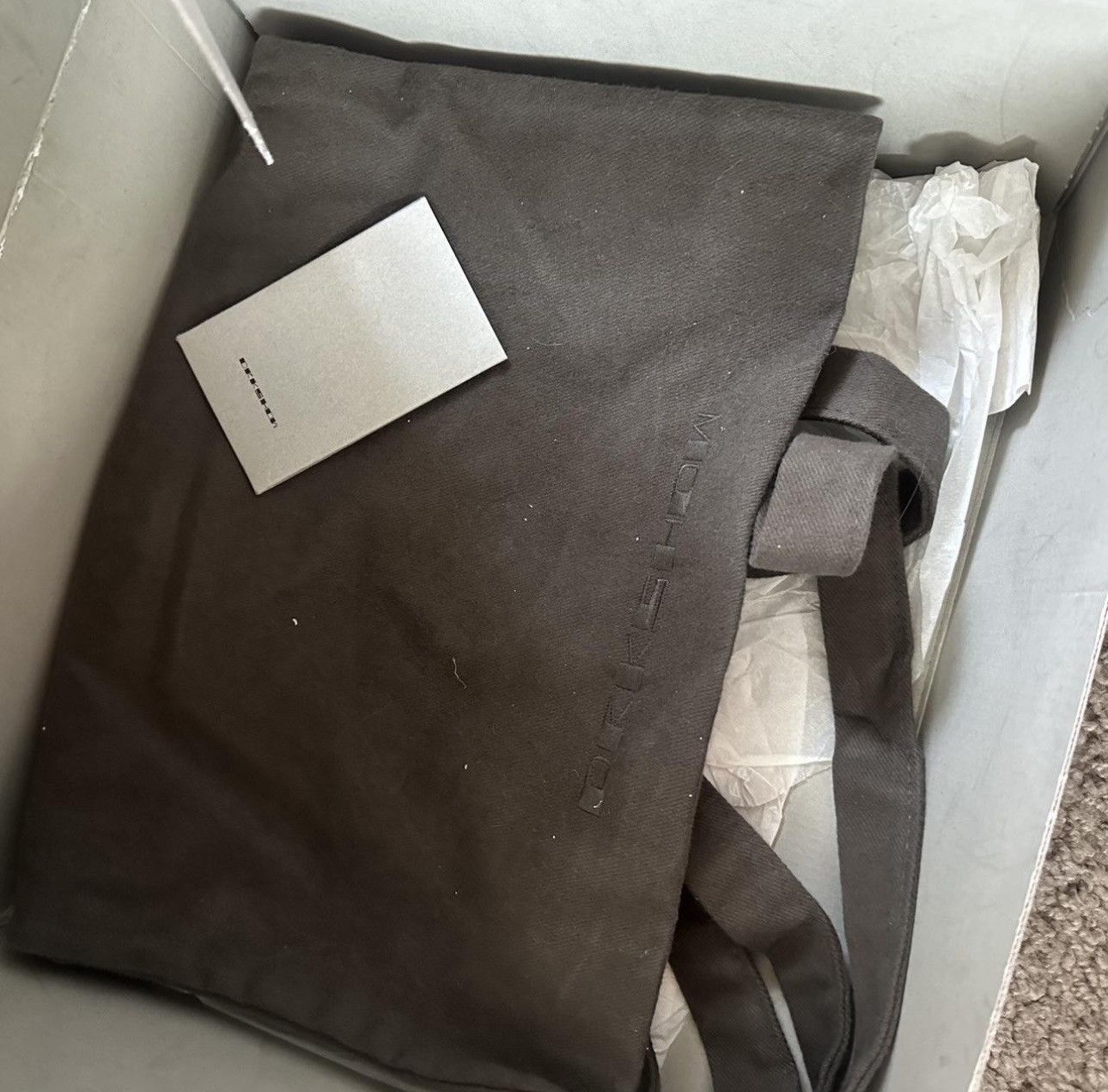 Rick Owens Rick Owens abstract knee high boots Size US 11 / IT 41 - 7 Thumbnail