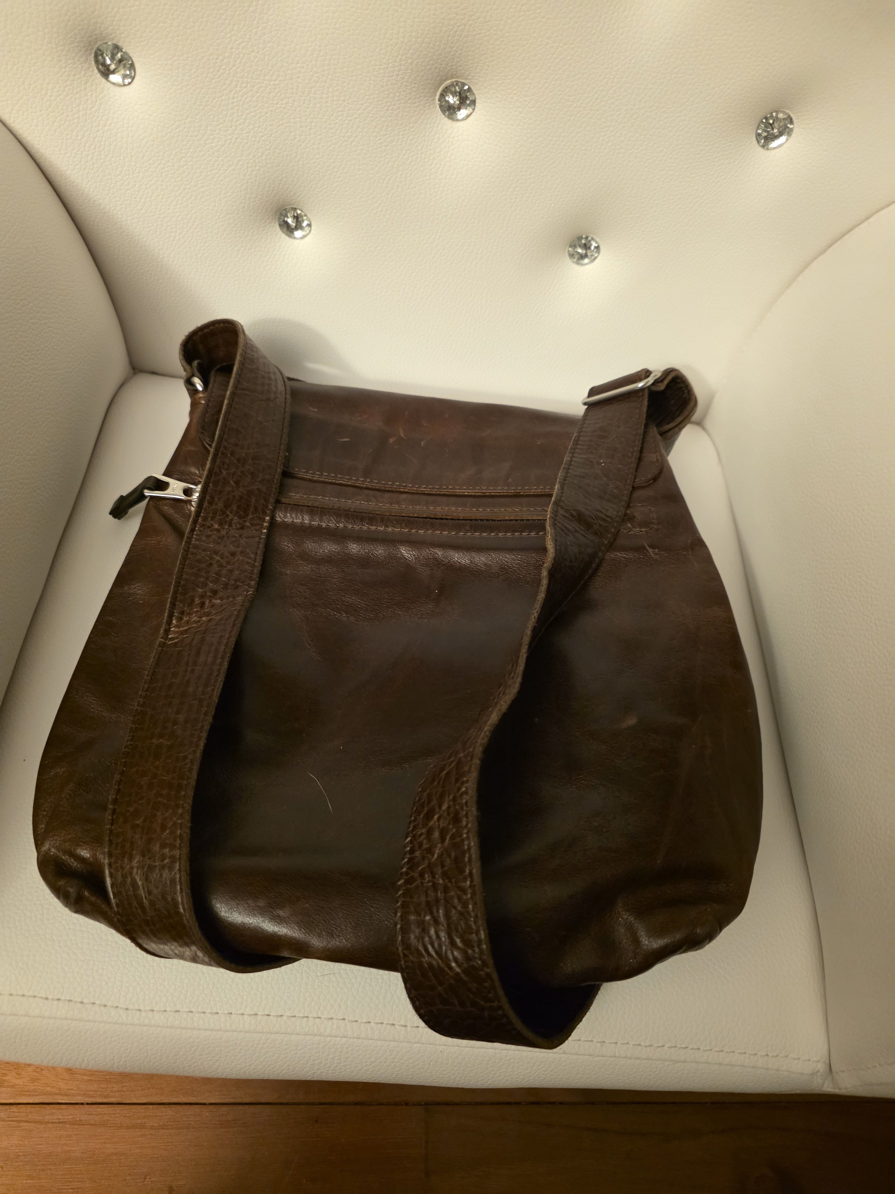 Rudsak Rudsack brown leather Size ONE SIZE - 6 Thumbnail