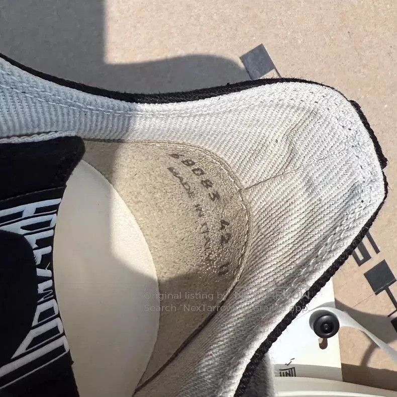 Rick Owens rick owens low. Size US 10 / EU 43 - 6 Thumbnail