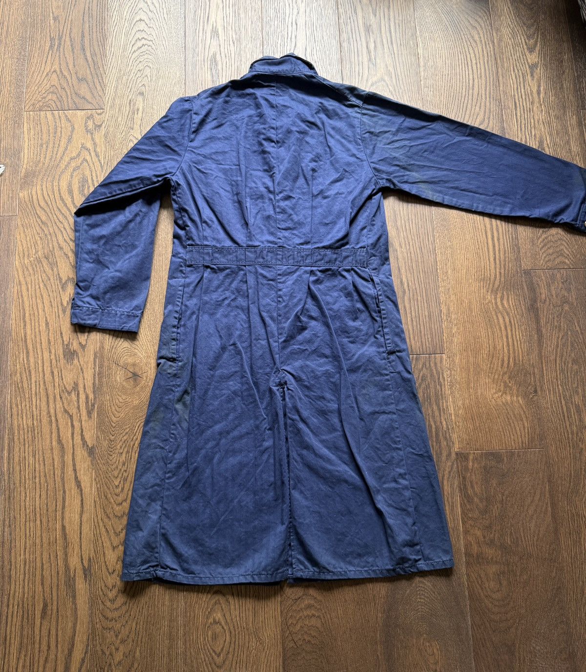 Vintage Vintage 60s Universal Chicago HBT Shop Work Coat NOS Size US M / EU 48-50 / 2 - 8 Thumbnail