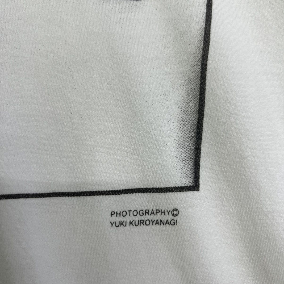 NANO universe NANO UNIVERSE X YUKI KUROYANAGI PHOTO RAMONES ALBUM TSHIRT Size US M / EU 48-50 / 2 - 4 Thumbnail
